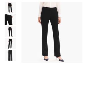 J Crew Edie Pants TALL
